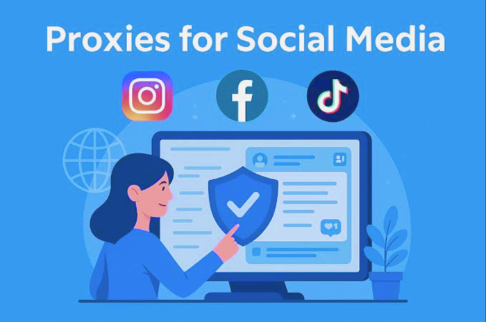 social media proxy - how to choose