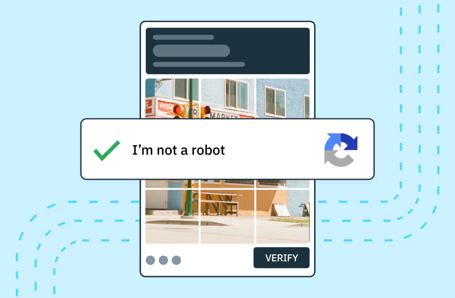 what is a captcha - definition