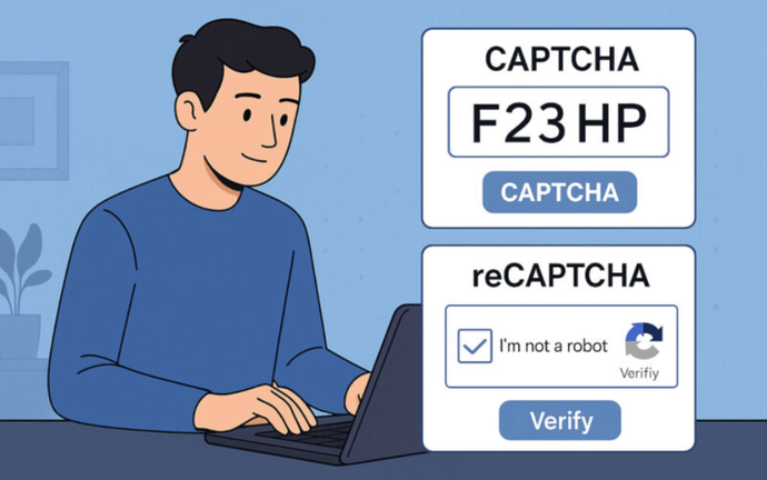 what is a captcha - works