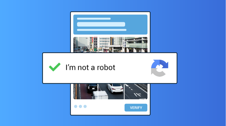 what is a captcha - image-based captcha