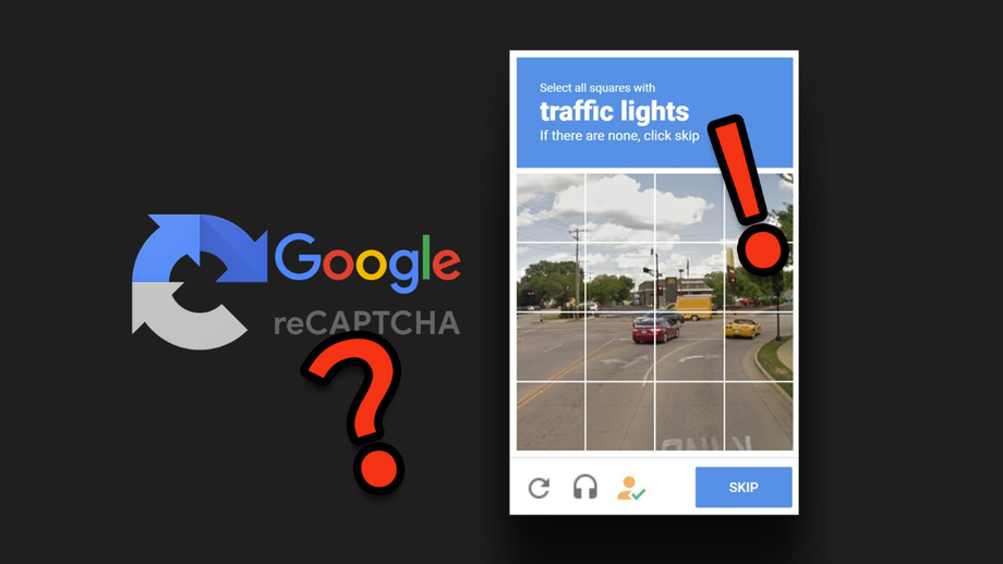why do i keep getting captcha - google