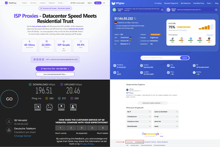 web scraping proxy - flashproxy