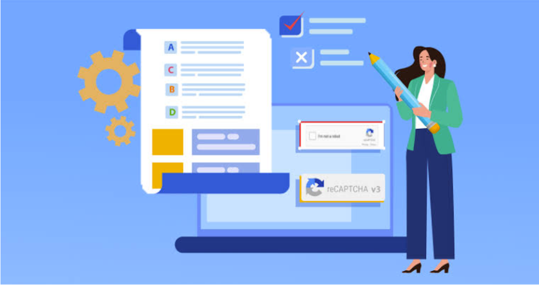 captcha vs recaptcha - advantages