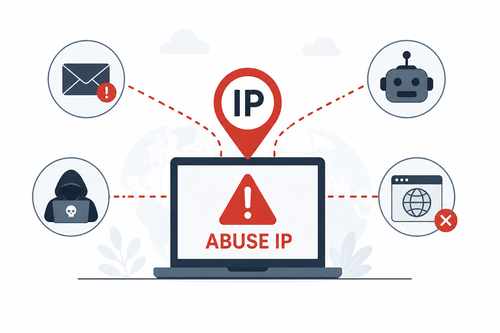 abuse ip - definition