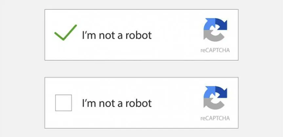 what is a captcha - checkbox and invisible