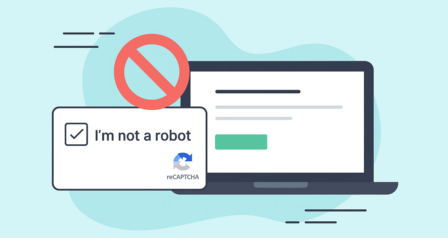 why do i keep getting captcha - try another browser or device