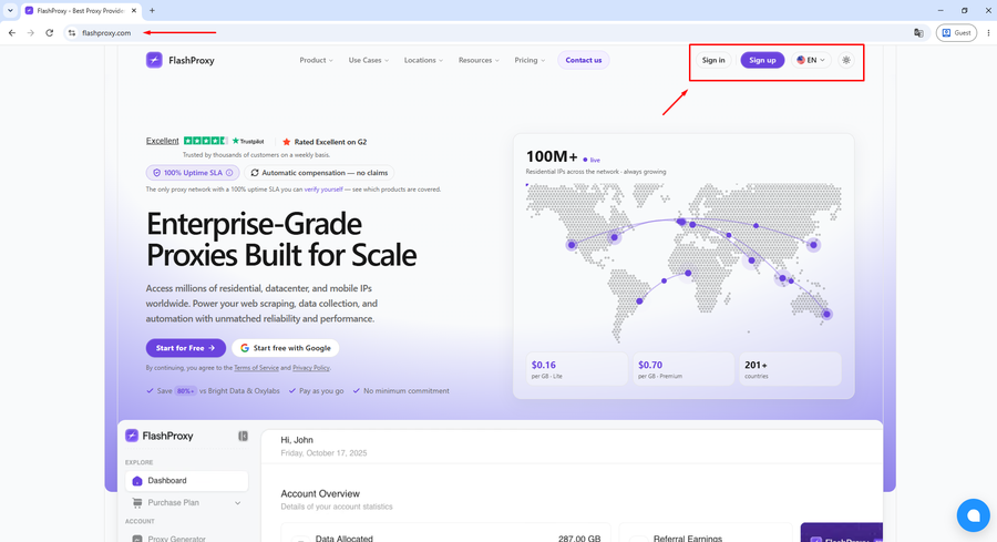 flashproxy review