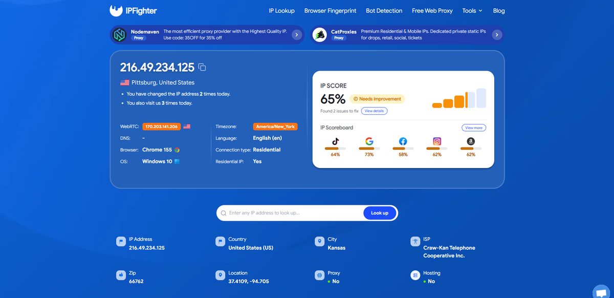 flashproxy review