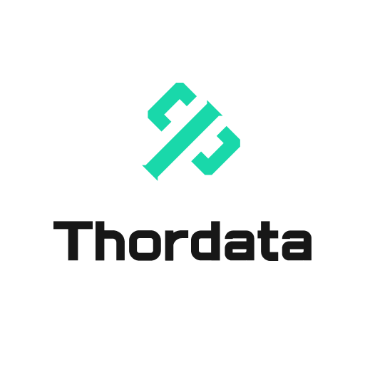Thordata Proxy || logo