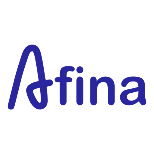 Afina Browser || logo