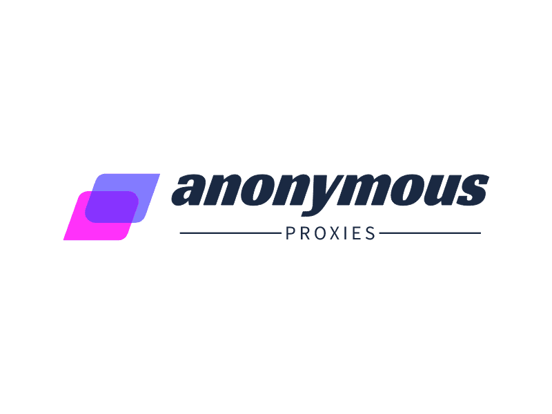 Anonymous Proxies || logo