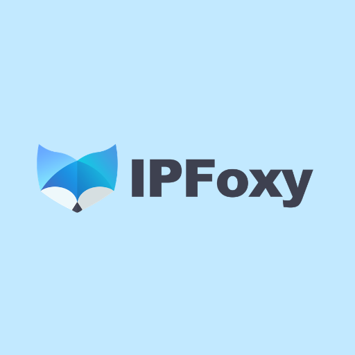 IPFoxy || logo