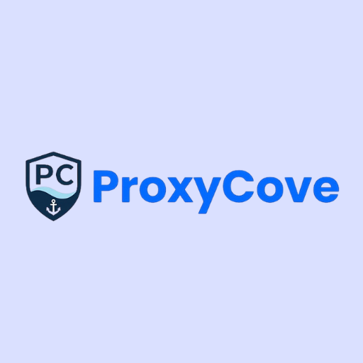 ProxyCove || logo