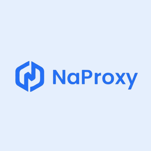 NaProxy || logo