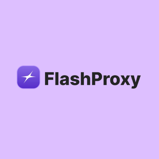 Flash Proxy || logo