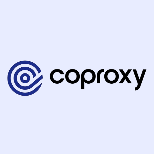 CoProxy || logo