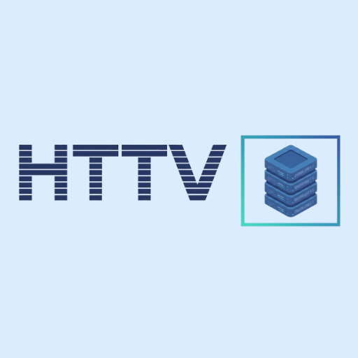 HTTVServer || logo