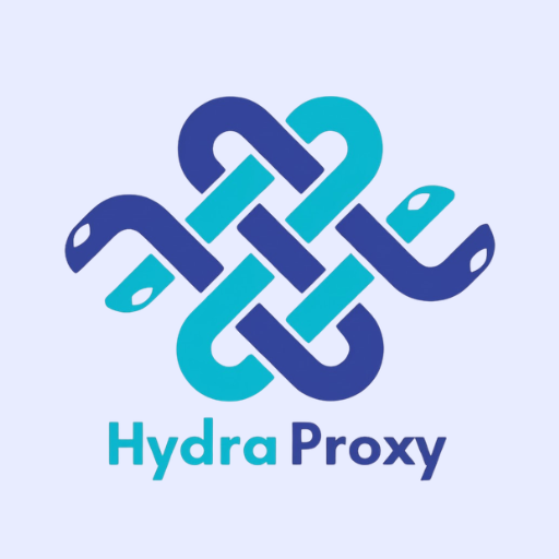Hydraproxy || logo