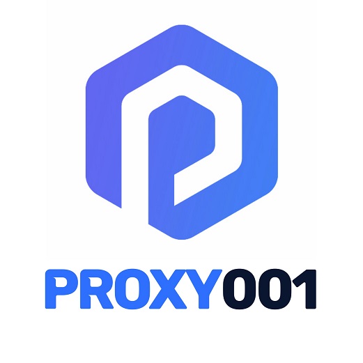 Proxy001 || logo