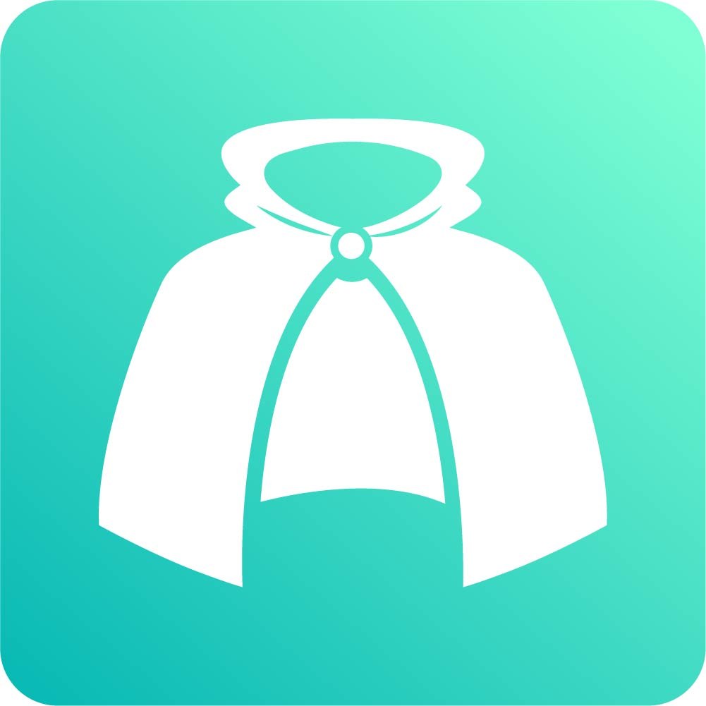 White Cloak Proxy || logo