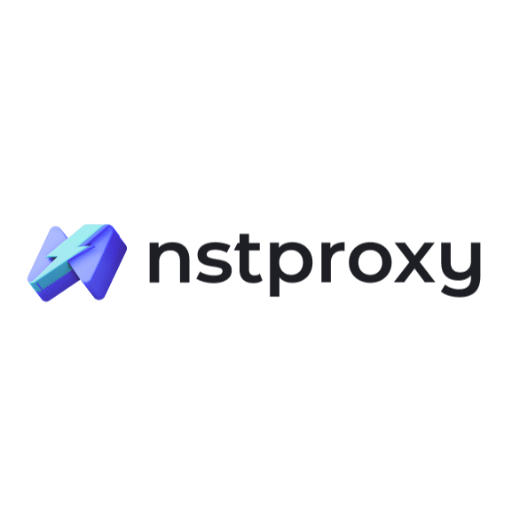 Nstproxy || logo
