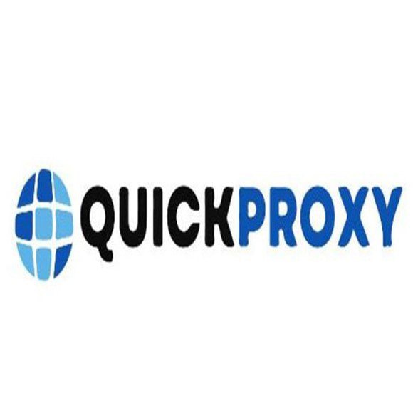 Quick Proxy || logo