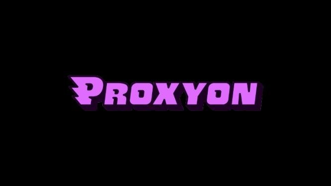 Proxyon || logo
