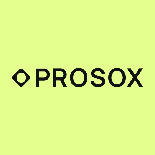 Prosox || logo