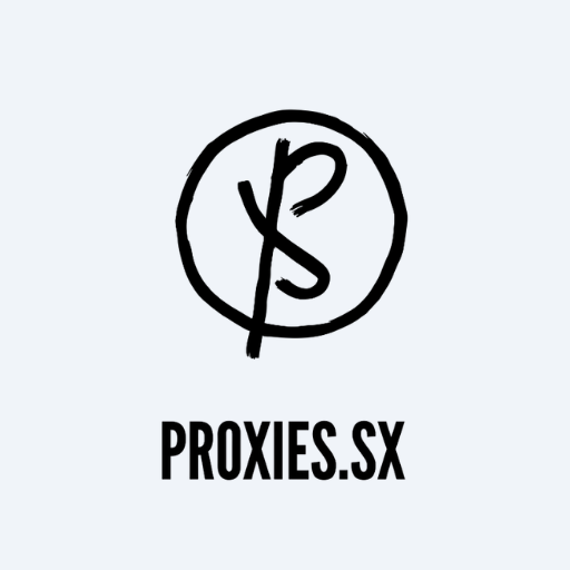 Proxies.sx || logo
