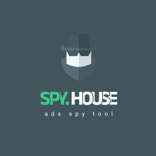 Spy.House || logo
